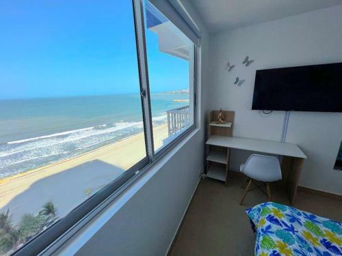 Apartamento Ideal Frente Al Mar