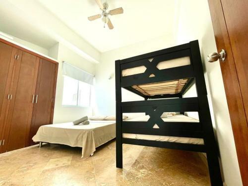 Hermoso Apartamento Con Balc�n Y Vista Al Mar.