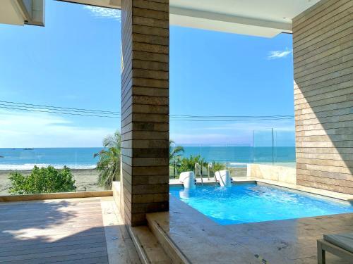 Apartamento Murano Elite Apt 2402 - Bocagrande