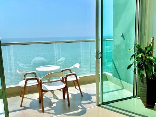 Apartamento Murano Elite Apt 2402 - Bocagrande