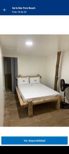 Venido Del Mar Turquesa White Beach Bar�
