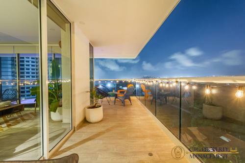 Apartamento Con Jacuzzi Privado - Dominique Cartagena