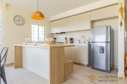 Apartamento Con Jacuzzi Privado - Dominique Cartagena