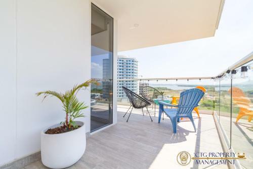 Apartamento Con Jacuzzi Privado - Dominique Cartagena