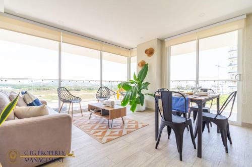 Apartamento Con Jacuzzi Privado - Dominique Cartagena