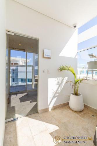 Apartamento Con Jacuzzi Privado - Dominique Cartagena