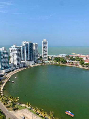 Apartamento Vista Al Lago Piso 21