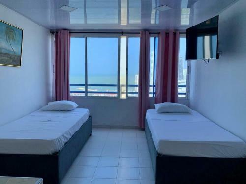 Apartamento Vista Al Lago Piso 21