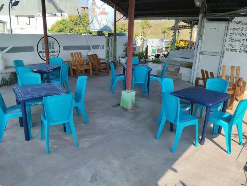 Hostal Del Castillo Mirador Hostel