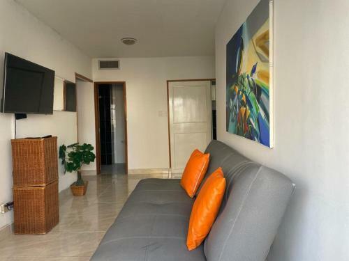 Apartamento De Dos Alcobas