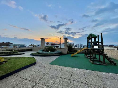 Apartamento Skyline Mountains Sauna Gym Luxury Apto