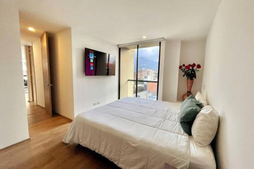 Apartamento Skyline Mountains Sauna Gym Luxury Apto