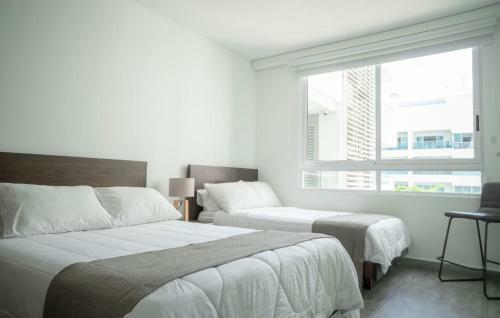 Apartment With Natural View