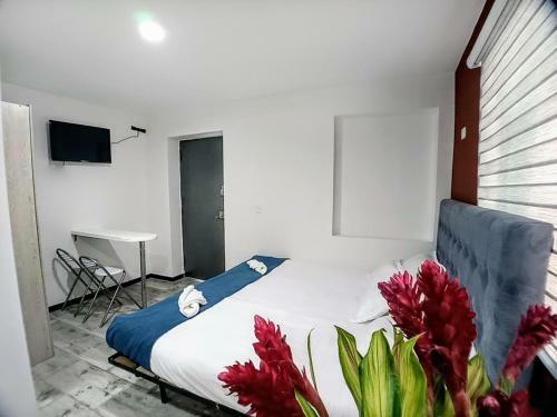 Apartamento Casa Bogota Romana