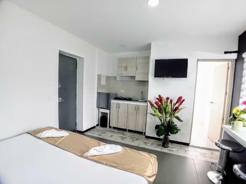 Apartamento Casa Bogota Romana