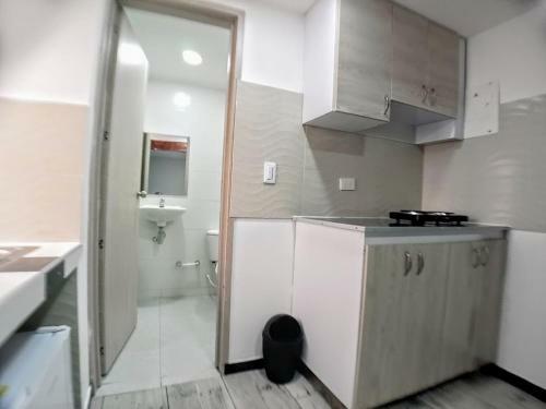 Apartamento Casa Bogota Romana