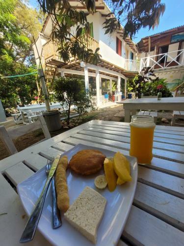 Posada Caba�as Isla Bonita