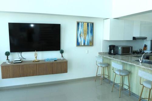 Apartamento Condo In Marbella From The Beach.