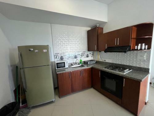Incre�ble Y Acogedor Apartamento En Laguito