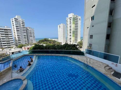 Incre�ble Y Acogedor Apartamento En Laguito