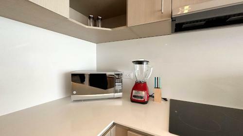 Apartaestudios Con Vista En El Centro De Bogot�