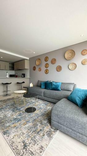 Apartaestudios Con Vista En El Centro De Bogot�