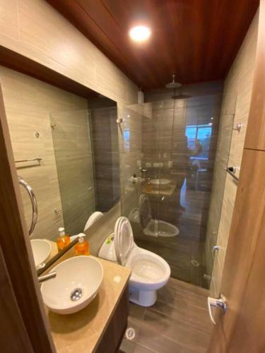 Apartamento Rumba Y Negocios Suites