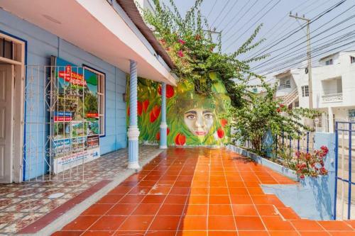 El Mango 4.20 Hostel