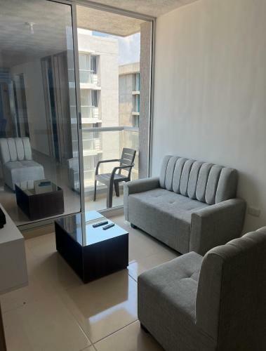 Apartamento Refugio Moderno En Las Alturas