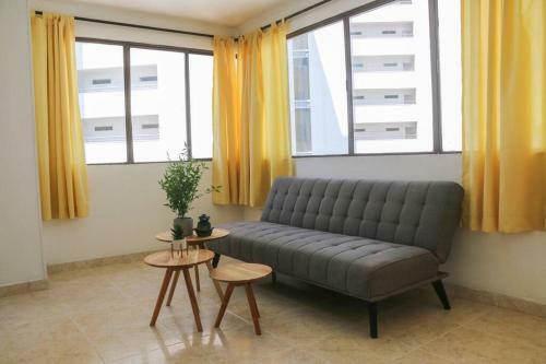 Apartment In Bocagrande With Lovely View