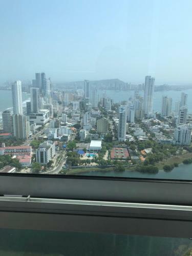 Apartamento Palmetto Sunset Piso 41