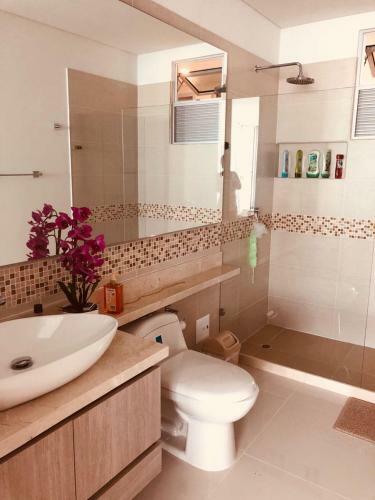 Apartamento Palmetto Sunset Piso 41