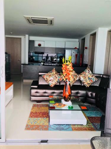 Apartamento Palmetto Sunset Piso 41