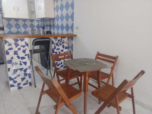 Apartamento Econ�mico Familiar Canapote
