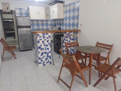 Apartamento Econ�mico Familiar Canapote