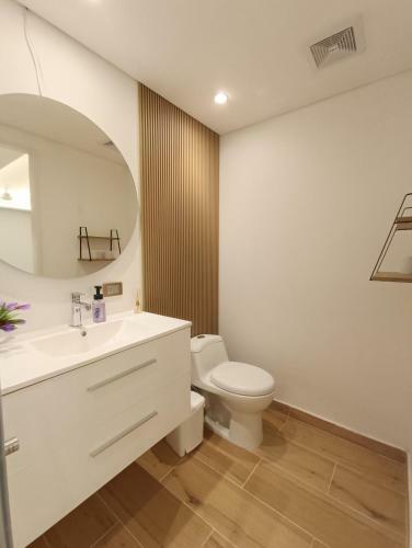 Apartamento Frente Al Mar Amoblado Cartagena