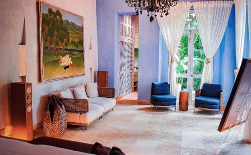 Hotel Santiago Botero