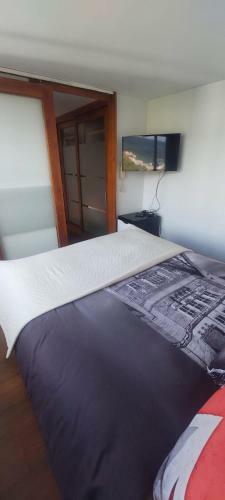 Apartamento Country Vista A Campo De Golf