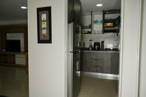 Apartamento Frente Al Mar, Boca Grande Apt1105