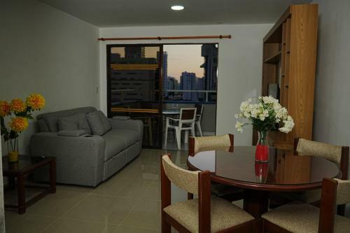 Apartamento Frente Al Mar, Boca Grande Apt1105