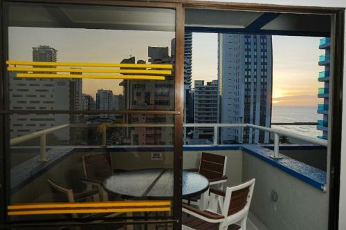 Apartamento Frente Al Mar, Boca Grande Apt1105