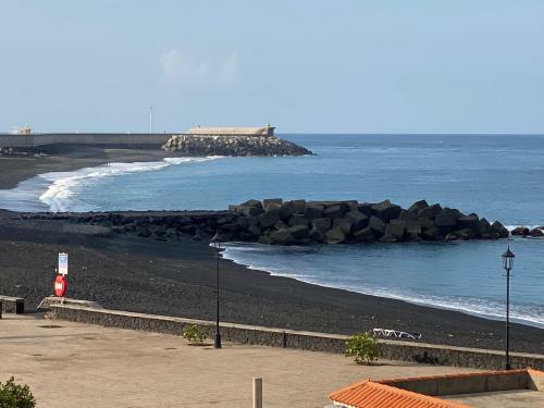 Tazacortes Beach And Also Luz Y Mar Apartments