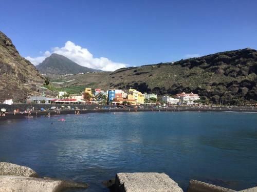 Tazacortes Beach And Also Luz Y Mar Apartments