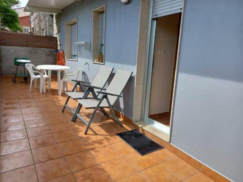 Apartamento Casa Maside Orense