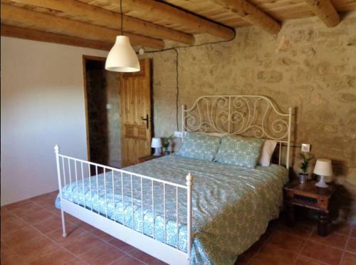 Casa La Rabosa Maella Aragon