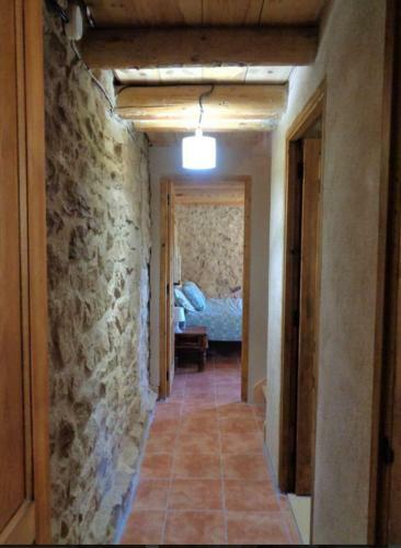 Casa La Rabosa Maella Aragon