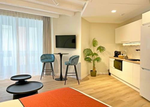 Apartamento Soho Boutique Palillero