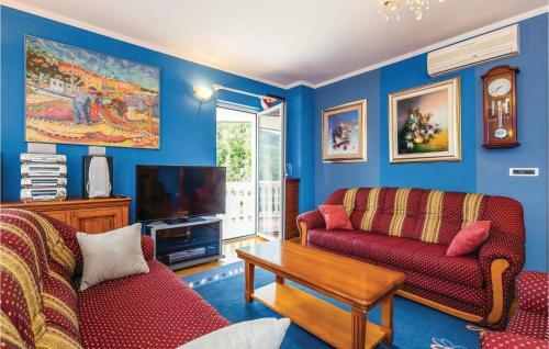 Holiday Home Setaliste Carmen Sylve Bb IV