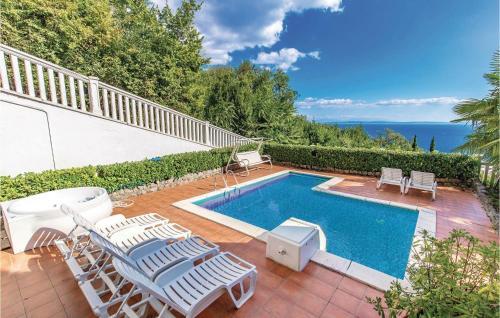 Holiday Home Setaliste Carmen Sylve Bb IV