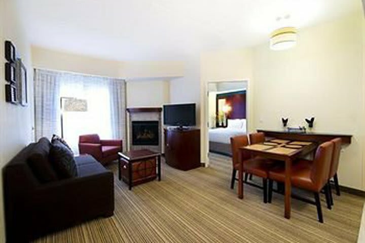 Hotel Residence Inn Toronto Vaughan